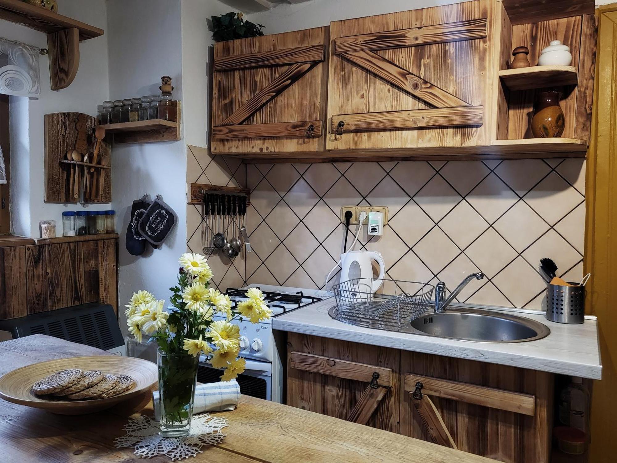 Apartmány M&P Bešeňová Kültér fotó