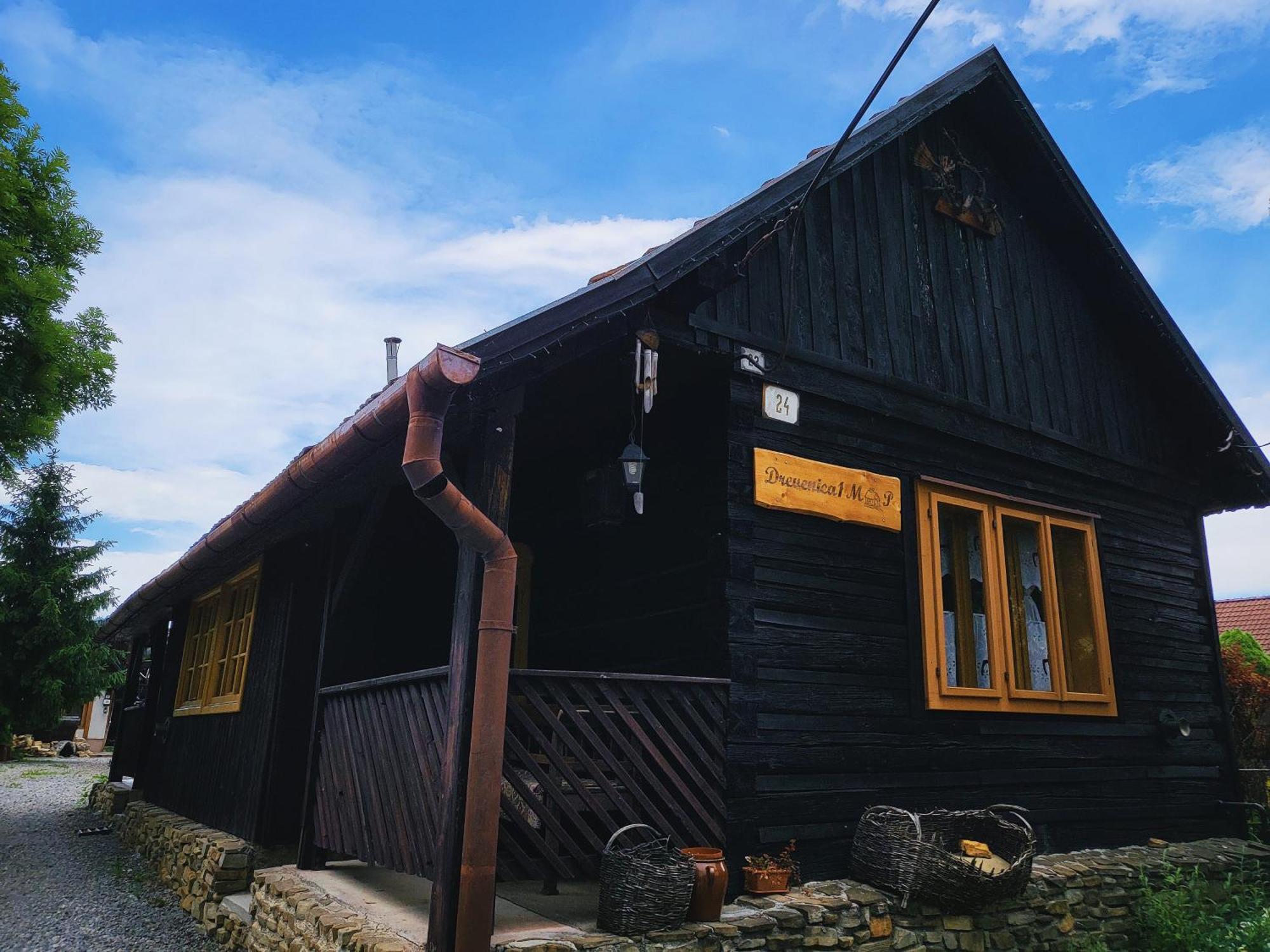 Apartmány M&P Bešeňová Kültér fotó