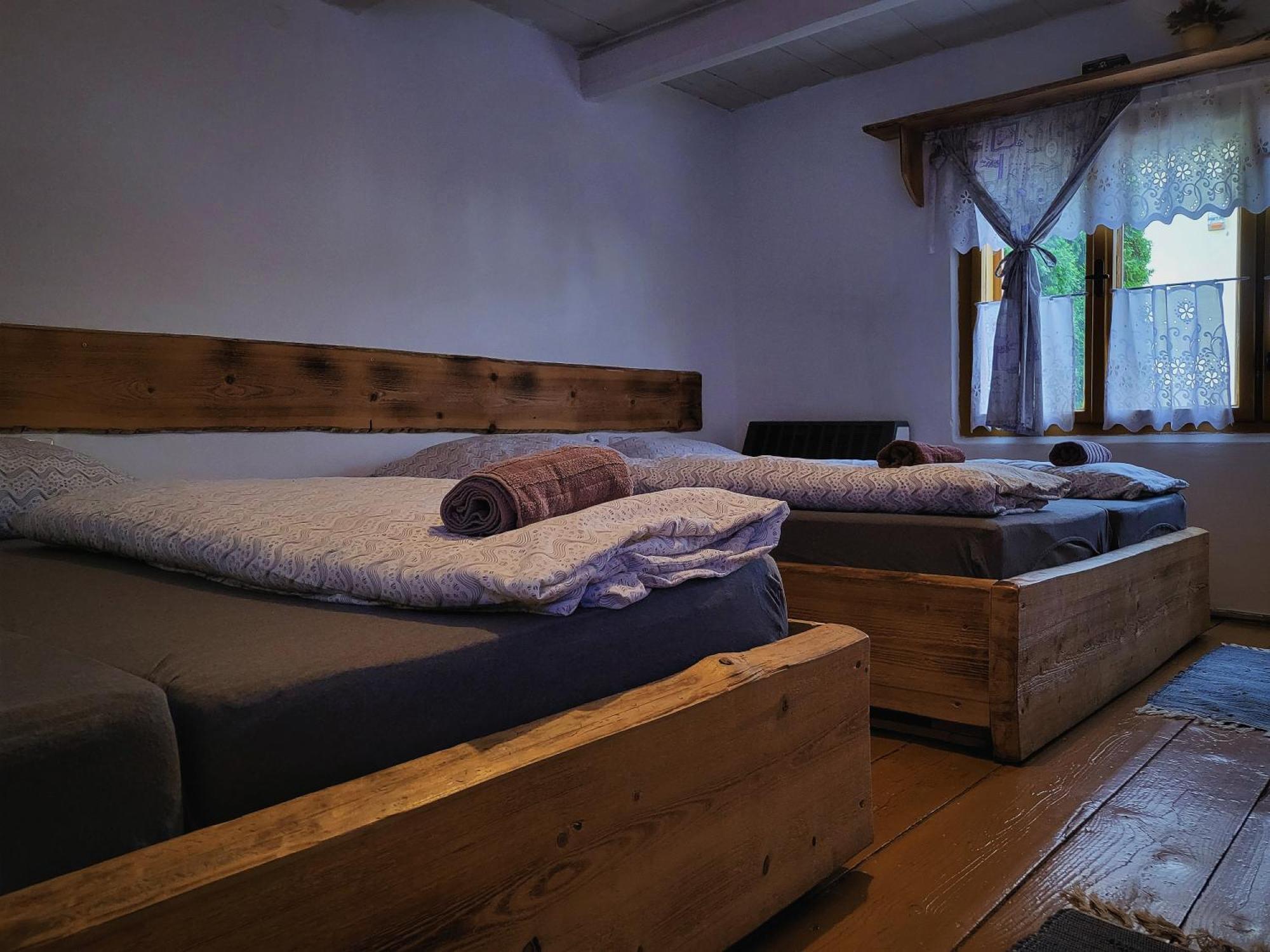Apartmány M&P Bešeňová Kültér fotó